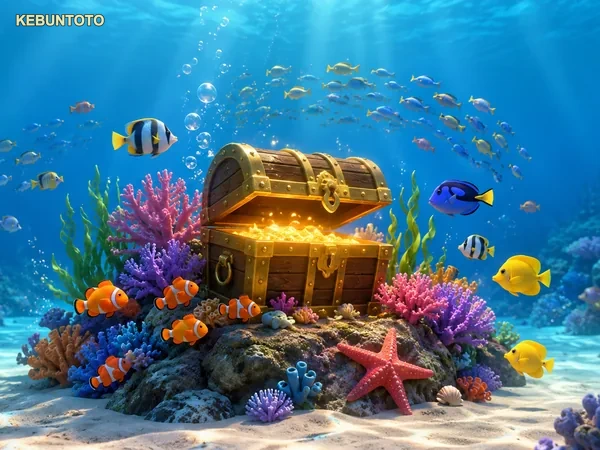 Ilustrasi pengalaman bermain Fishing War