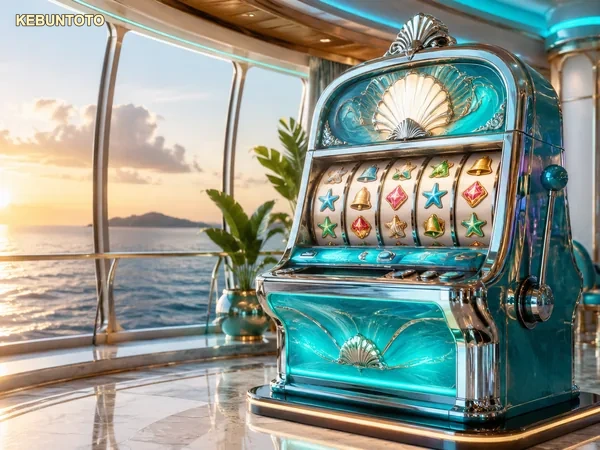 Ilustrasi panduan slot bertema 3